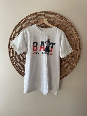 BAIT Bleach Anime Graphic Tee